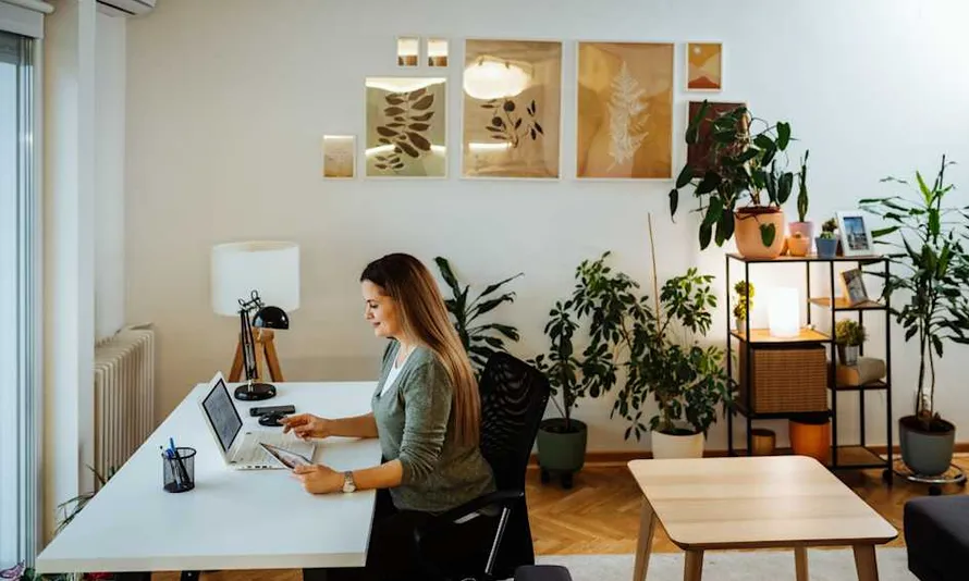 Balanced achievement workspace